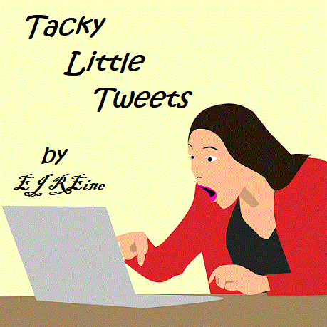 tacky tweets cover page wordpress